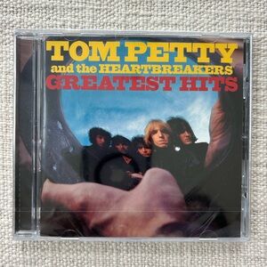 Tom Petty and the Heartbreakers - Greatest Hits CD - Brand New Unwrapped